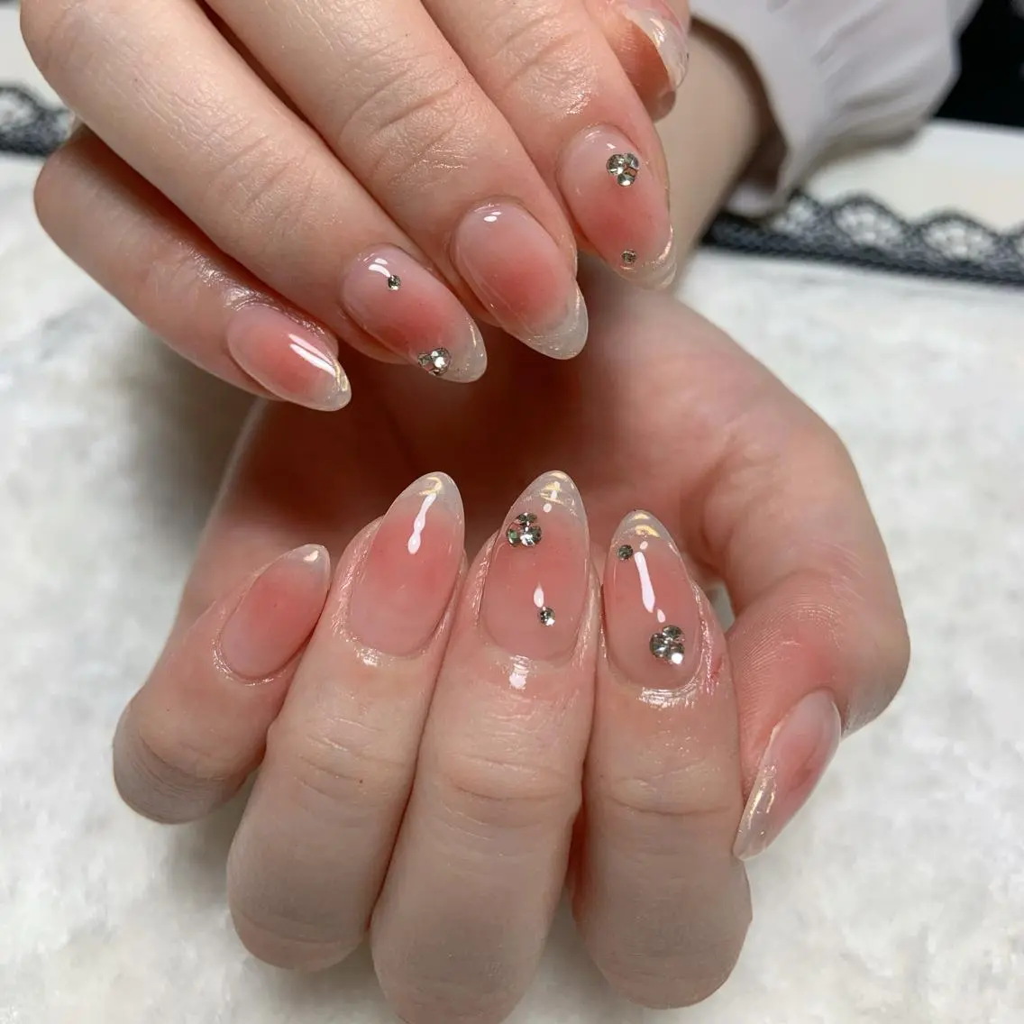 ネイル ハンドネイル Nail Jolieのネイルデザイン