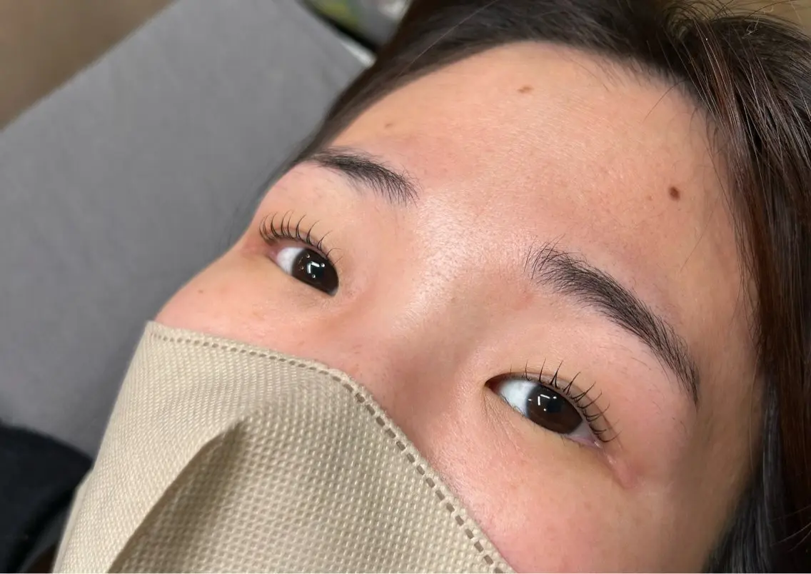 マツエク・マツパ Lash&Brow ERIの眉毛・アイブロウイメージ