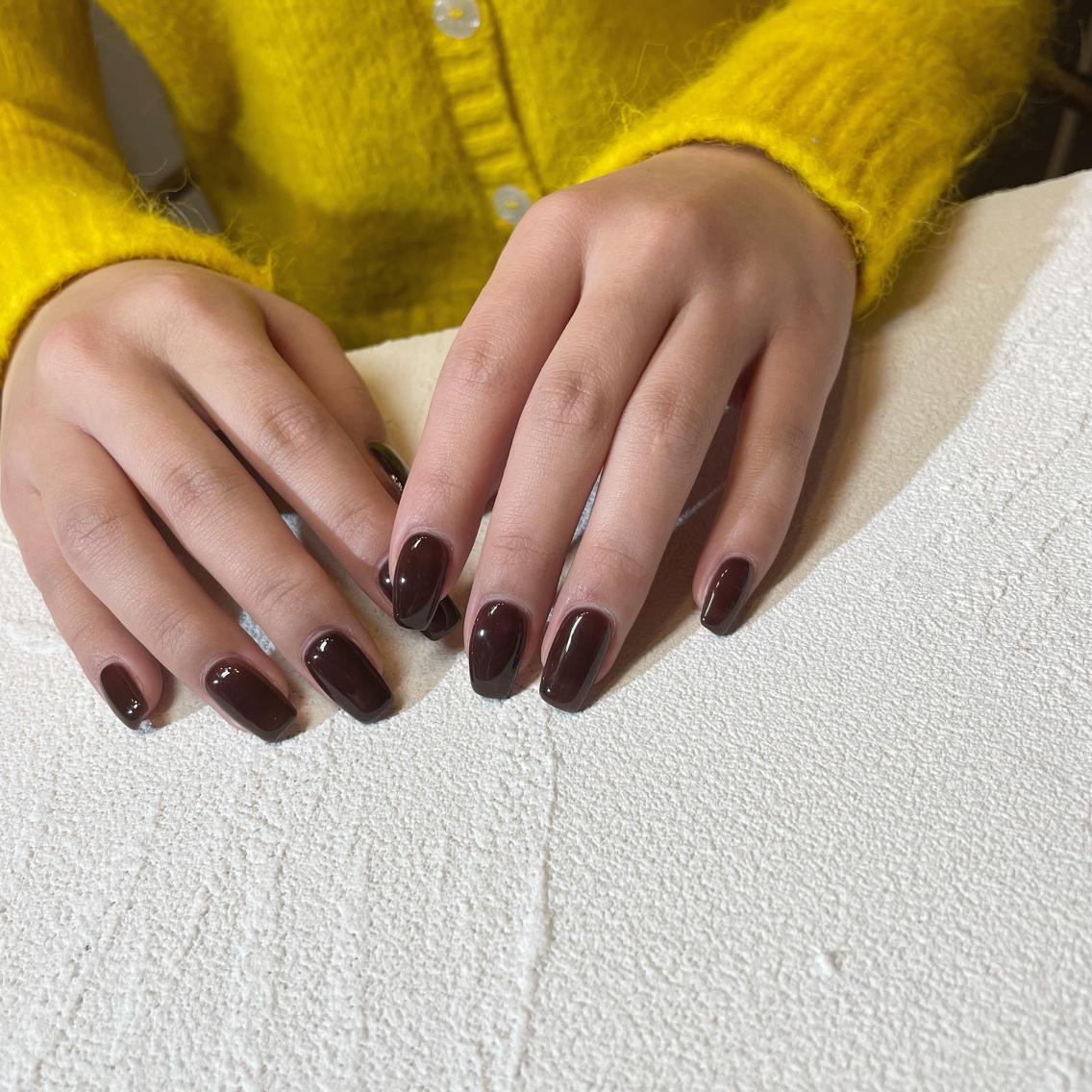 ネイル ハンドネイル Nail Salon Aleumのネイルデザイン