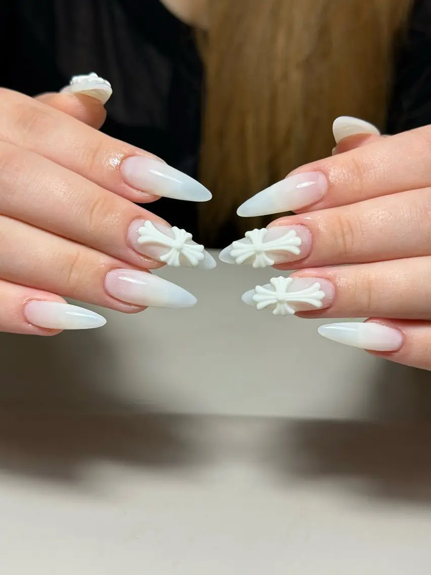 ネイル ハンドネイル 🍑 momo_nailのネイルデザイン