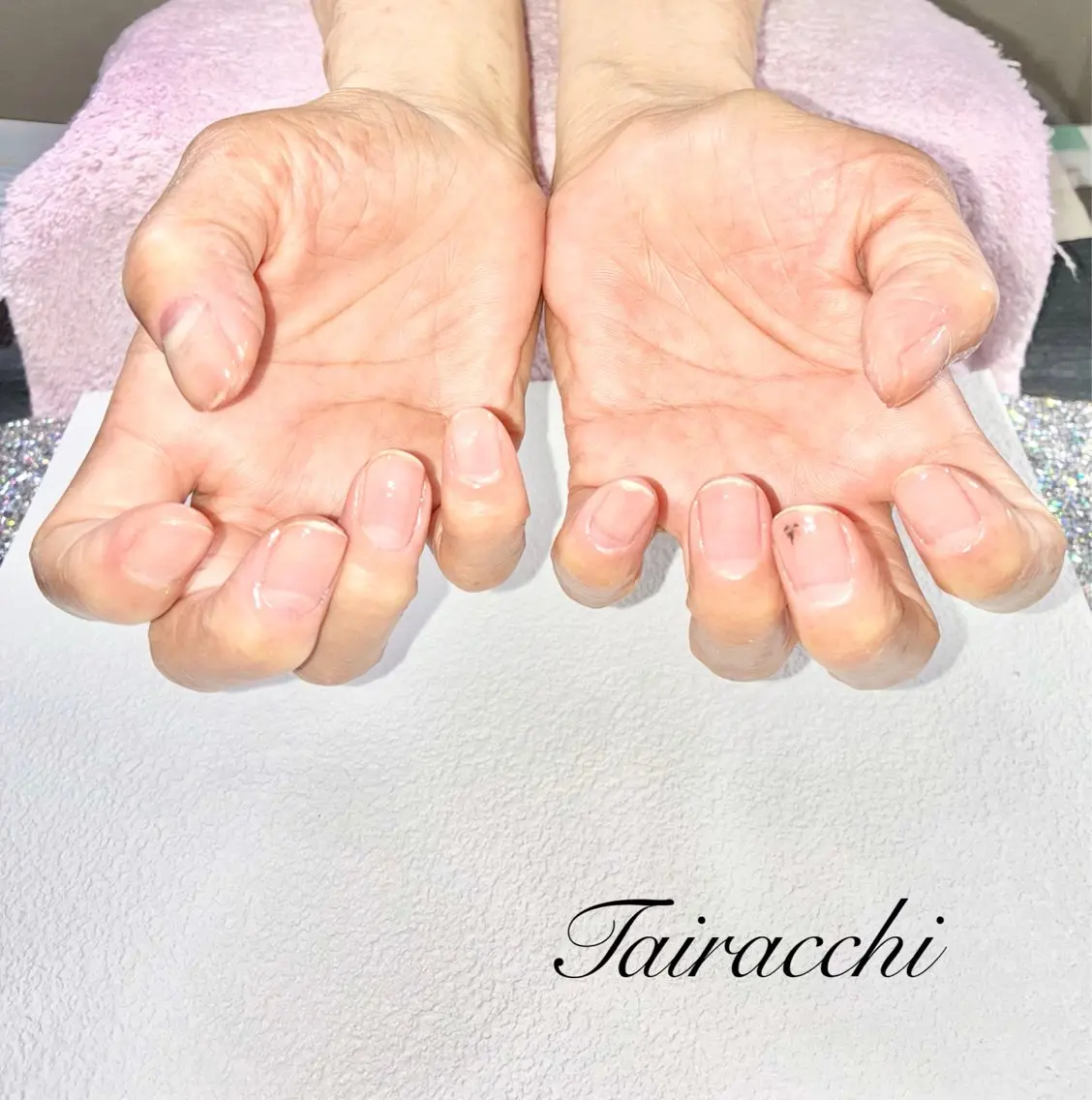 ネイル ハンドケア Tairacchi タイラッチのエステ・リラクイメージ