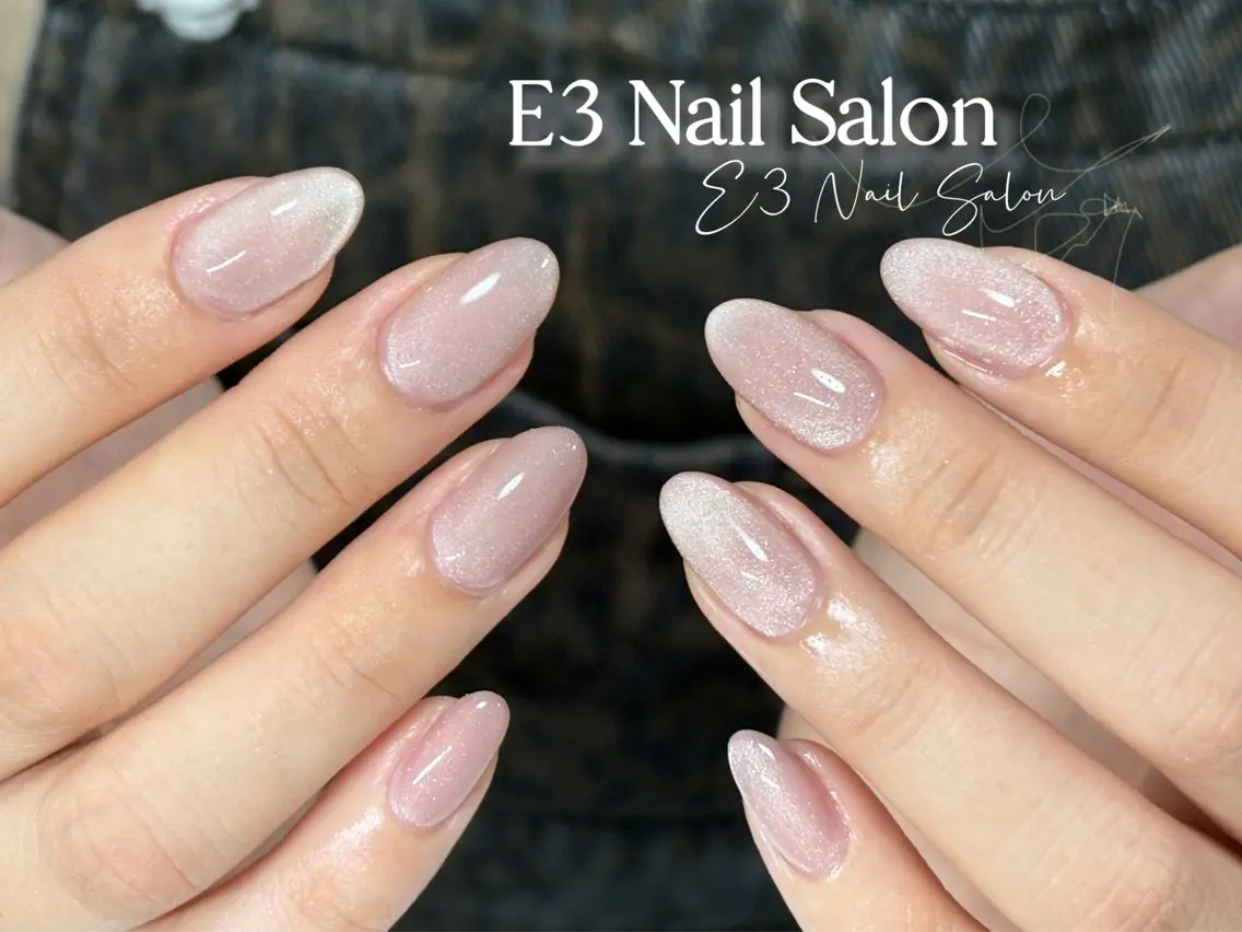 ネイル E3 Nail Salonのネイルデザイン