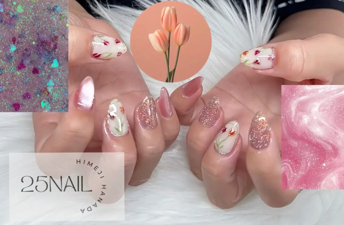 ネイル 25(ﾆｺﾈｲﾙ) NAILのネイルデザイン