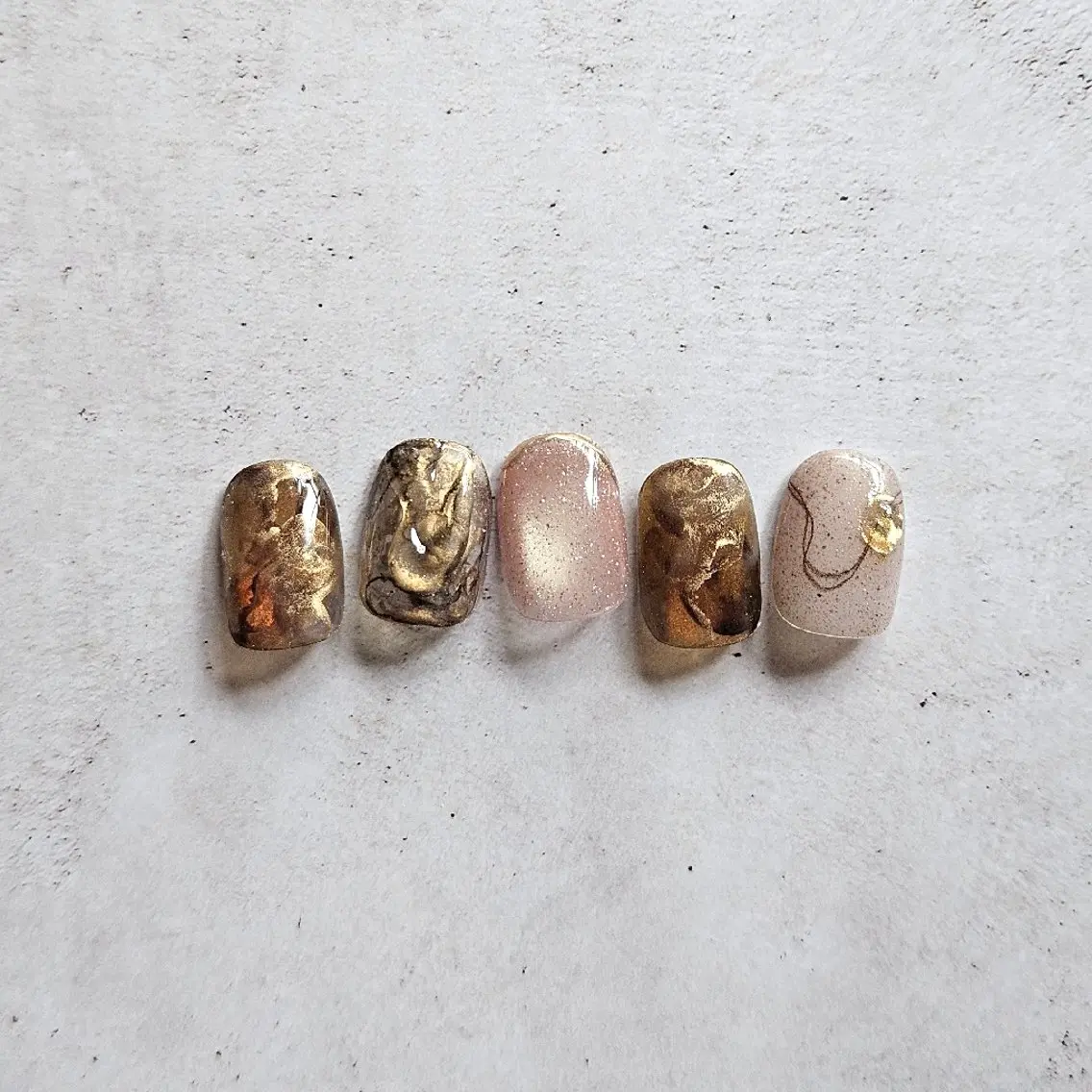 ネイル ハンドネイル Nailsalon manoのネイルデザイン