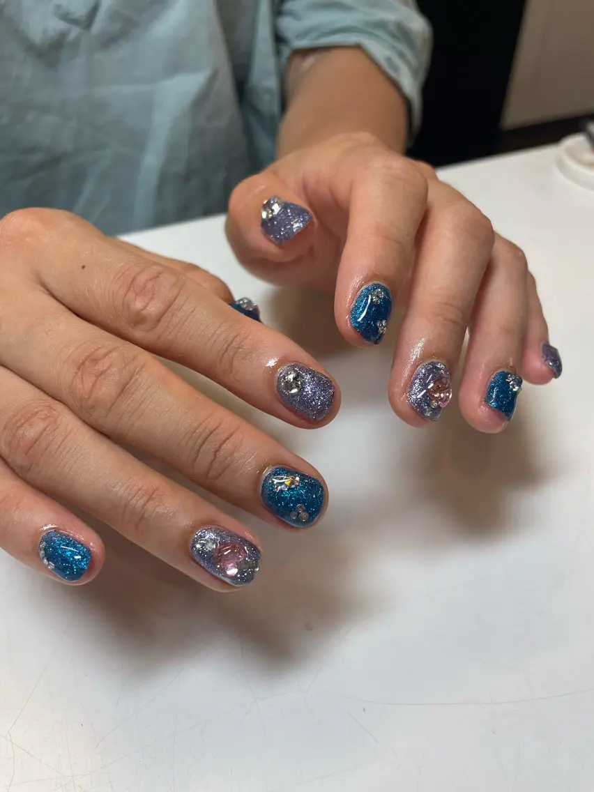 ネイル ハンドネイル STYLE Ayanoのネイルデザイン