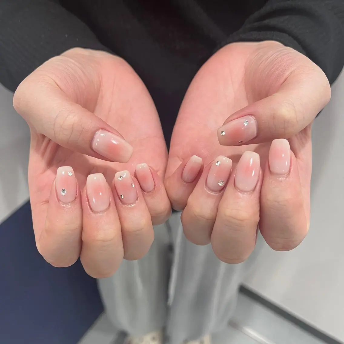 ネイル Nailsalon ibelujoureのネイルデザイン