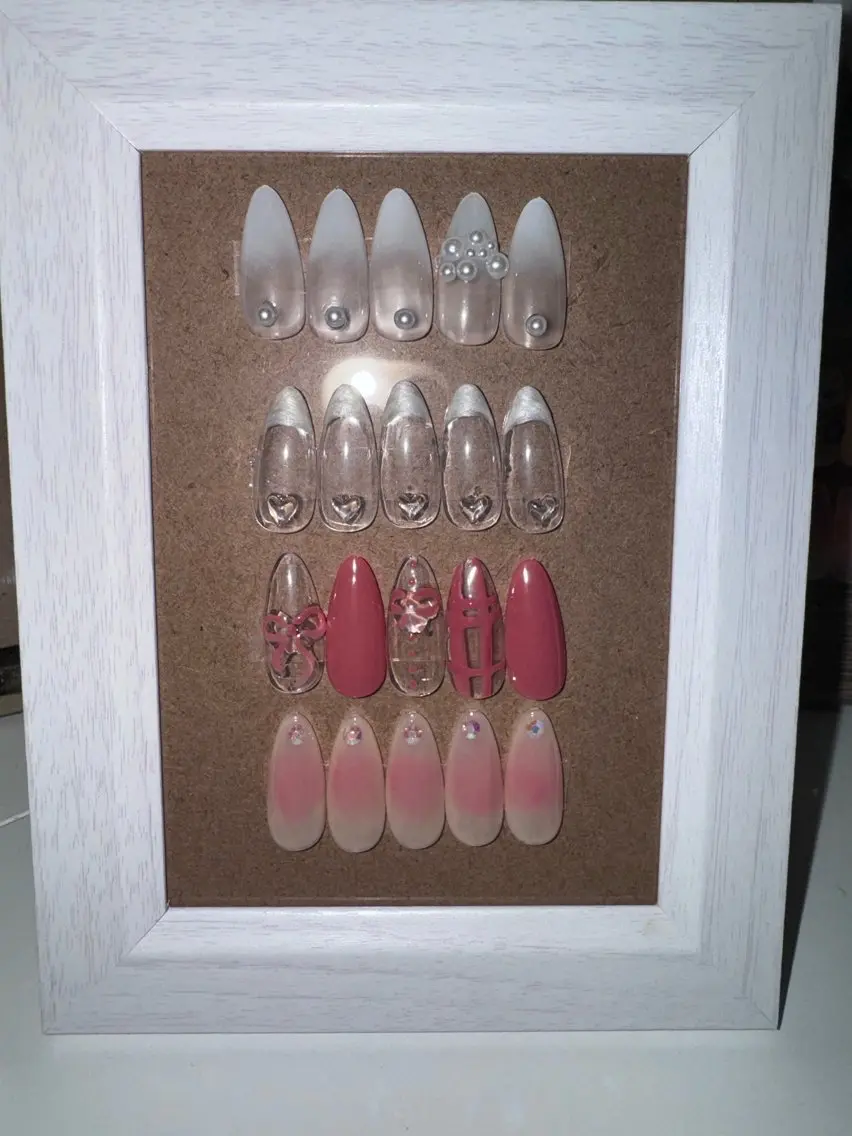 ネイル on nail 尾張旭三郷店のネイルデザイン