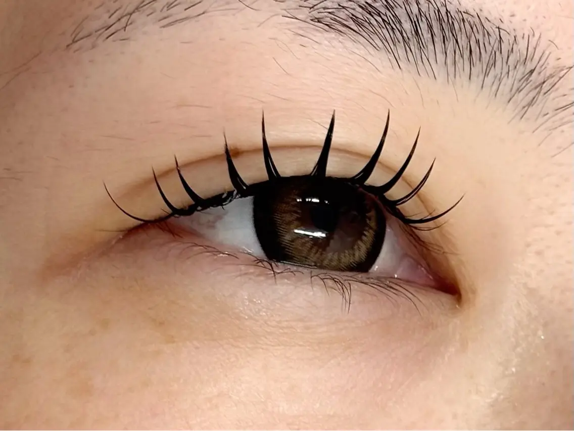 マツエク・マツパ マツパ eyelash LOOPのマツエク・マツパデザイン