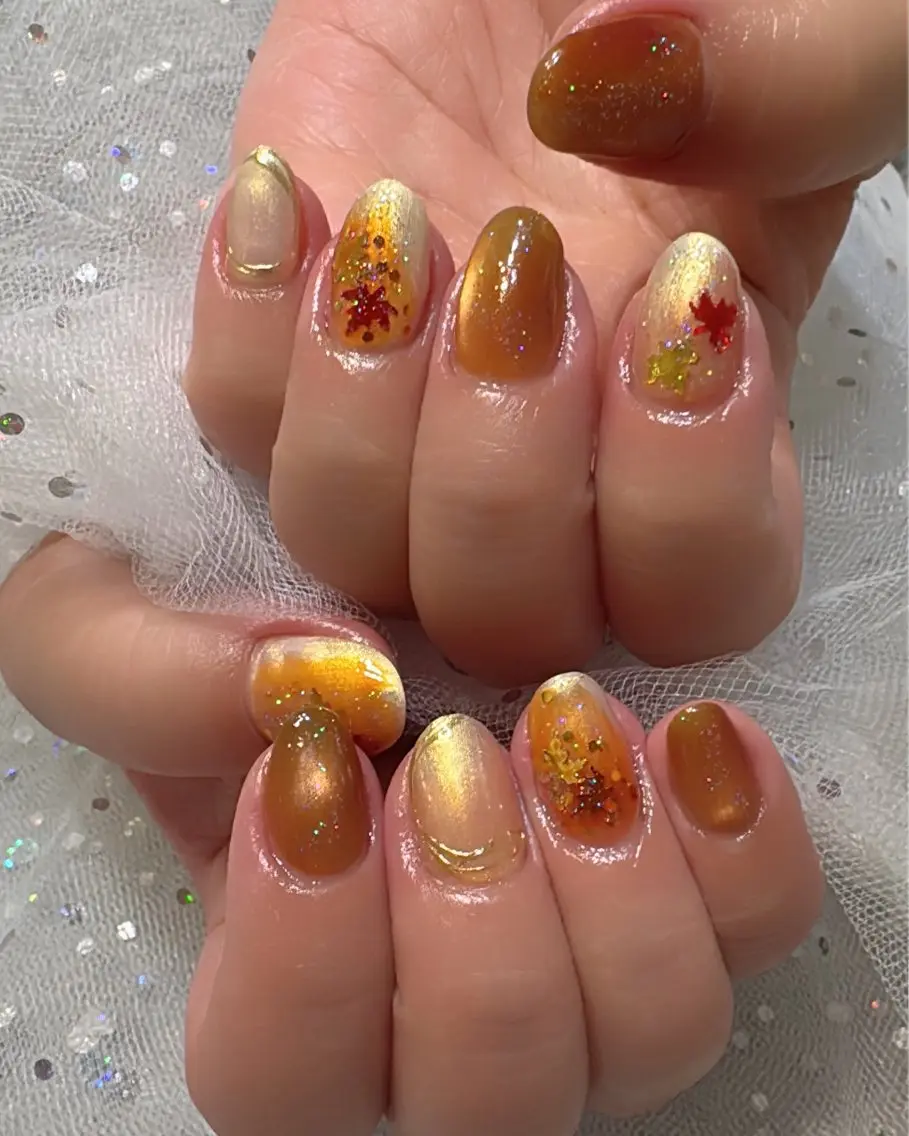 ネイル ハンドネイル MATATABI. kumiのネイルデザイン