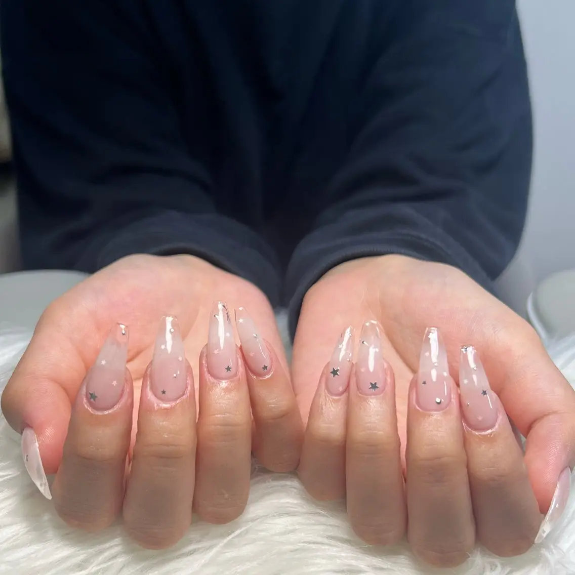 ネイル ハンドネイル T.Lee Harajukuのネイルデザイン