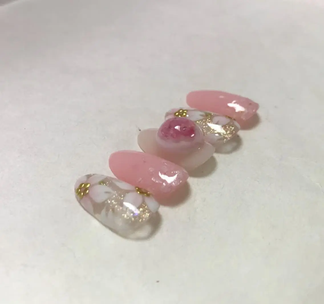 ネイル Am:nail 柏 SUE（スゥ）のネイルデザイン