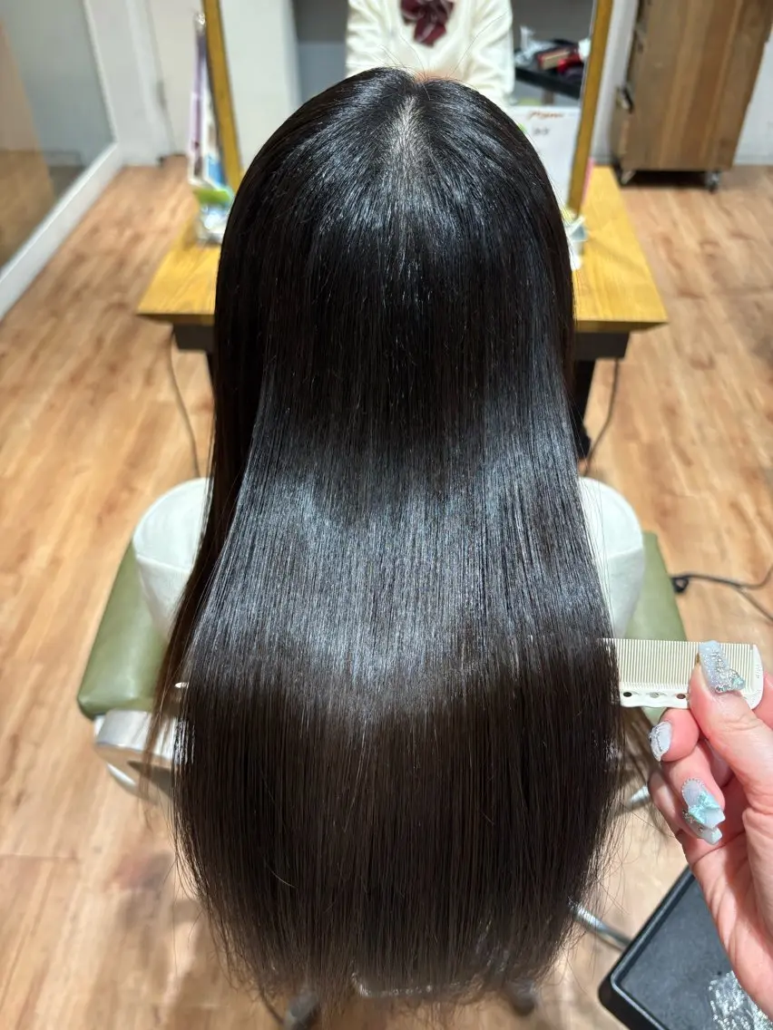 パーマ 🫧すずき ももか🫧のヘアスタイル