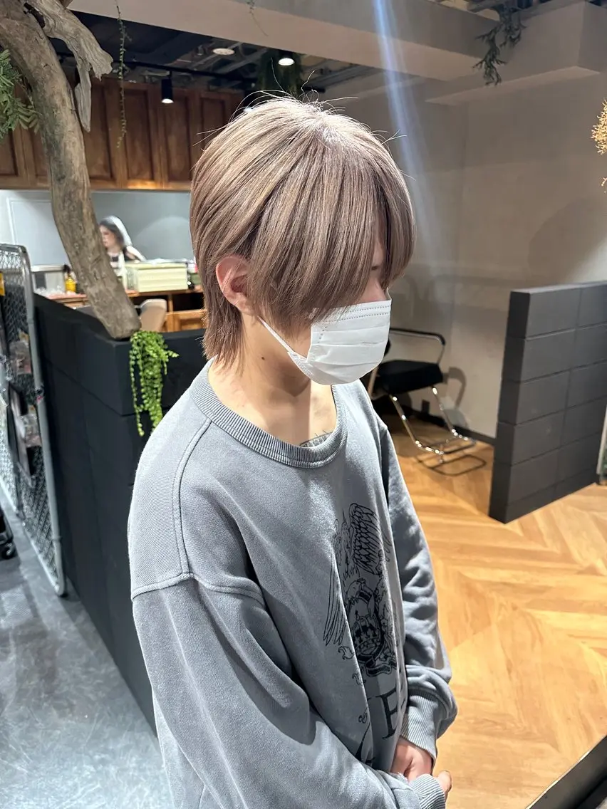 ✂️【U25撮影込み】メンズカット¥2500の写真