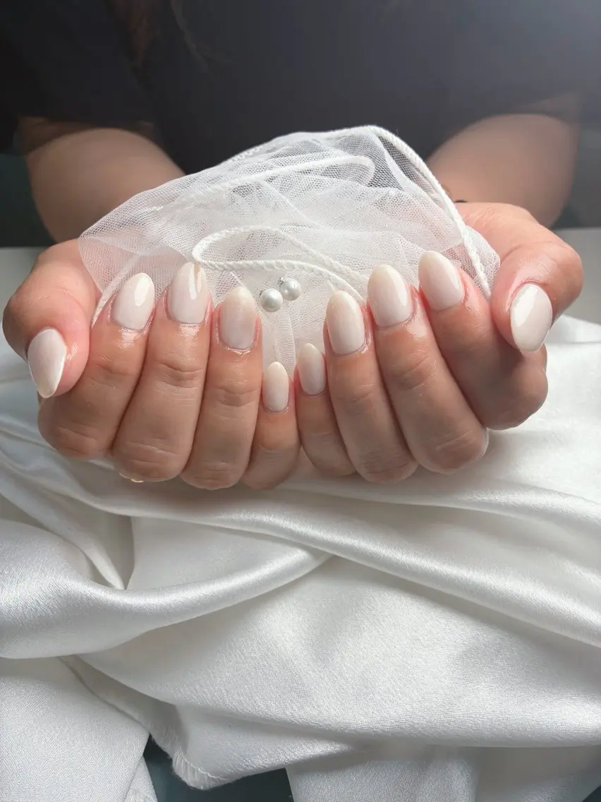 🫧爪育ハンドワンカラー 【オフなし】の写真