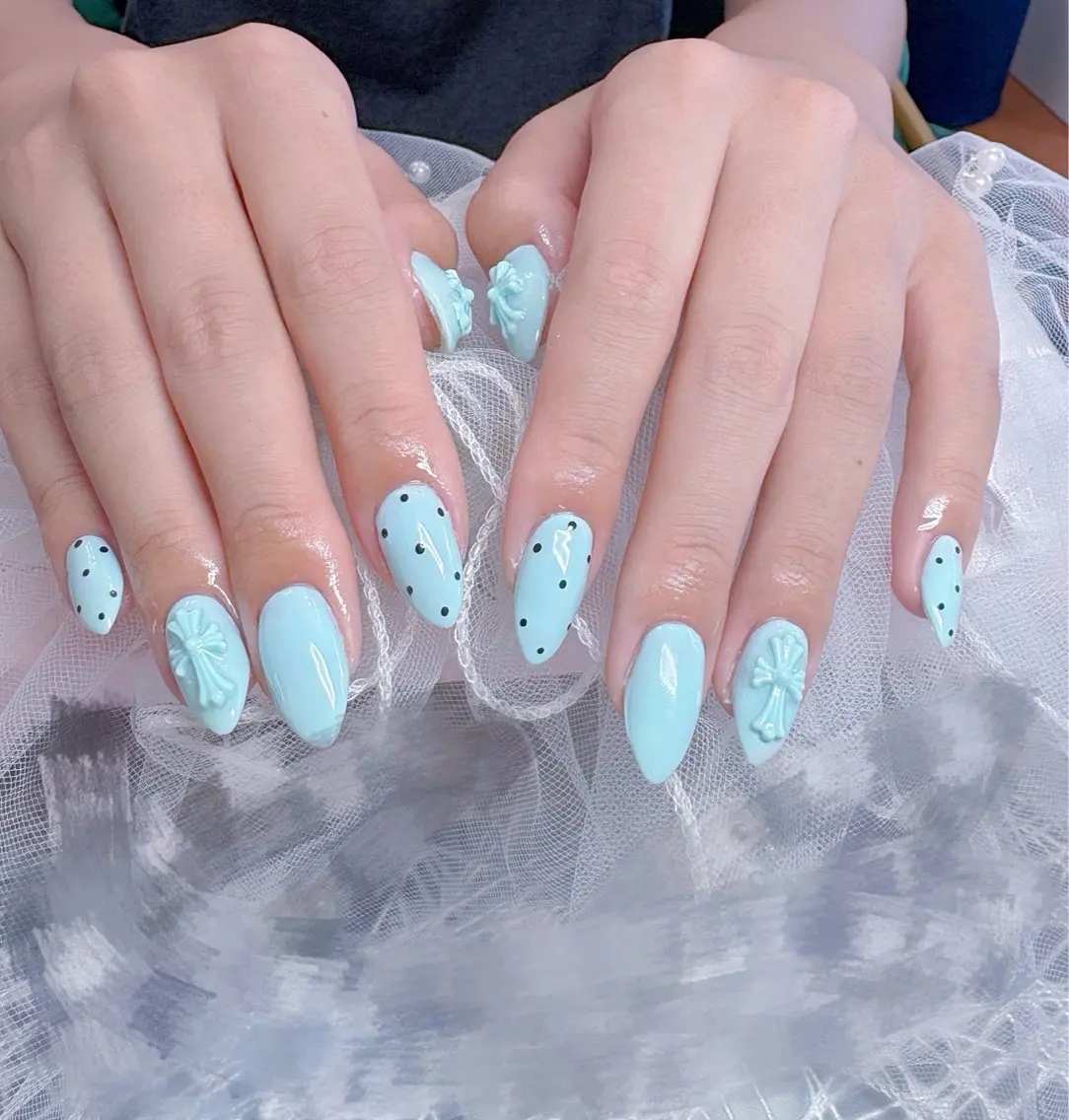 ネイル L’eclat Nailのネイルデザイン
