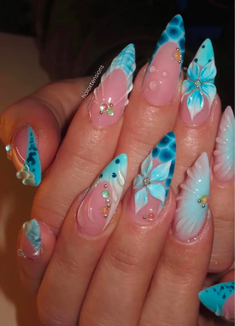ネイル ハンドネイル Suka Nailのネイルデザイン