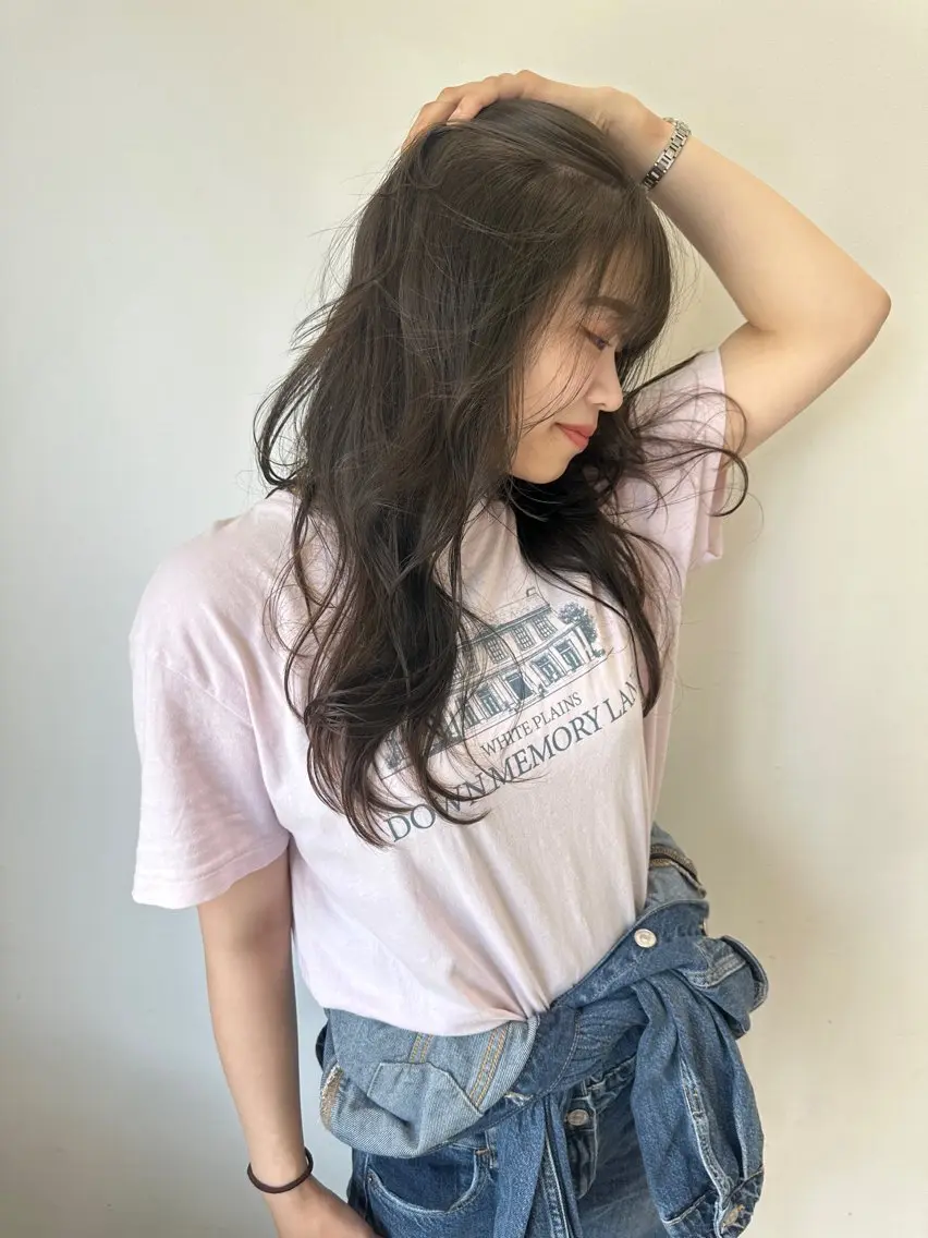 《平日限定》カット+カラー+トリートメント💡✨の写真