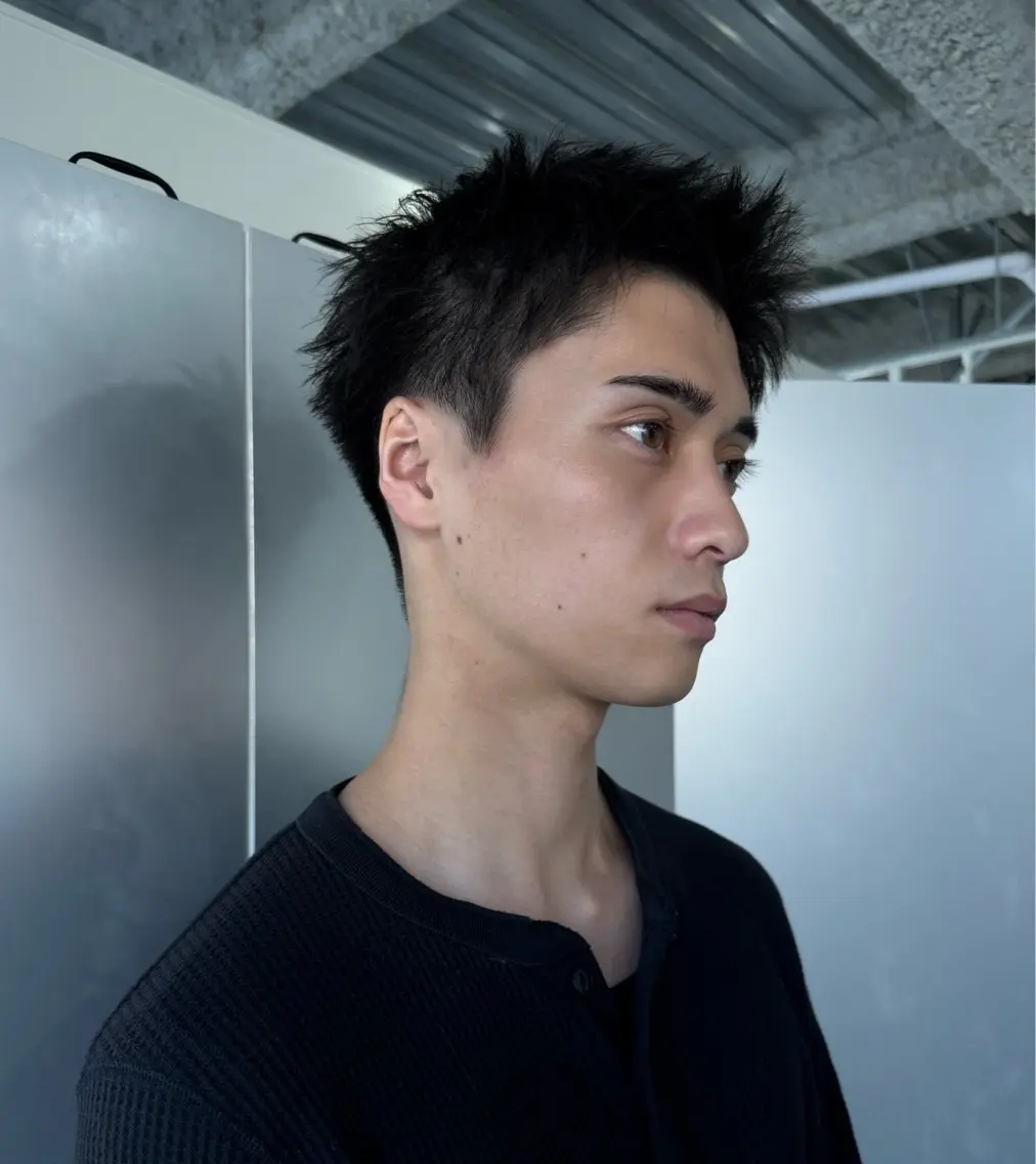 メンズ HART ✝️ マッピのヘアスタイル