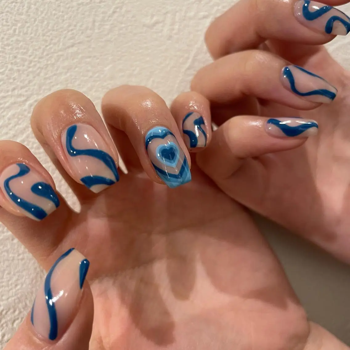 ネイル ハンドネイル MIUNail YUMIのネイルデザイン
