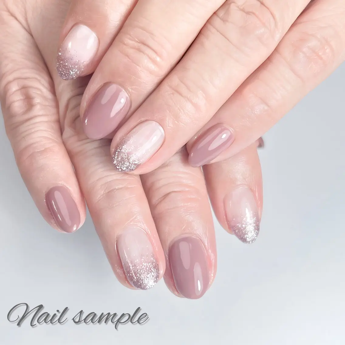 ネイル ハンドネイル ハンドケア nail shizukaのネイルデザイン
