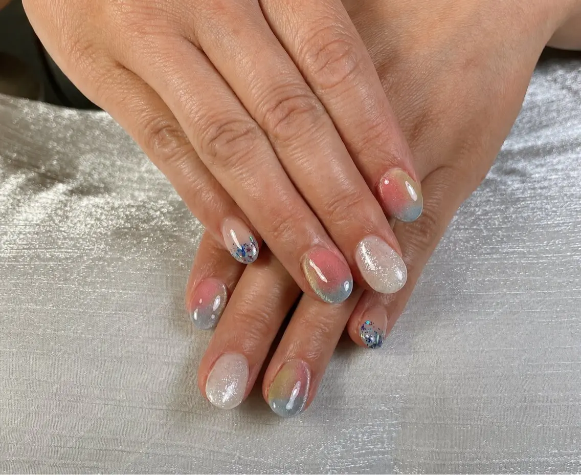ネイル Quinn nailのネイルデザイン