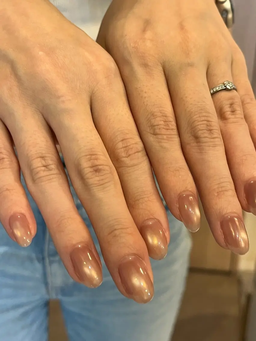 ネイル Nailsalon SeamuJIWONのネイルデザイン
