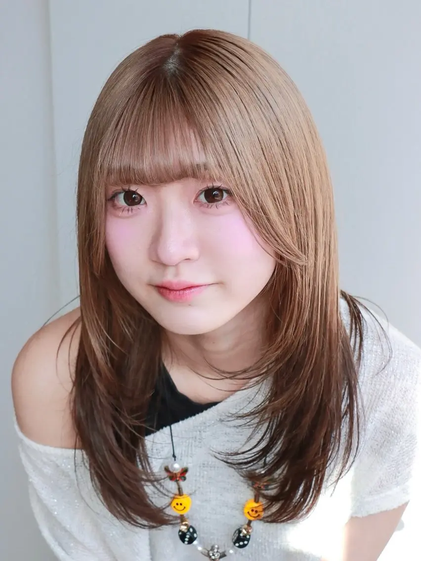 【お出かけ前に💇♀️】シャンプー+クイックトリートメント+スタイリングの写真