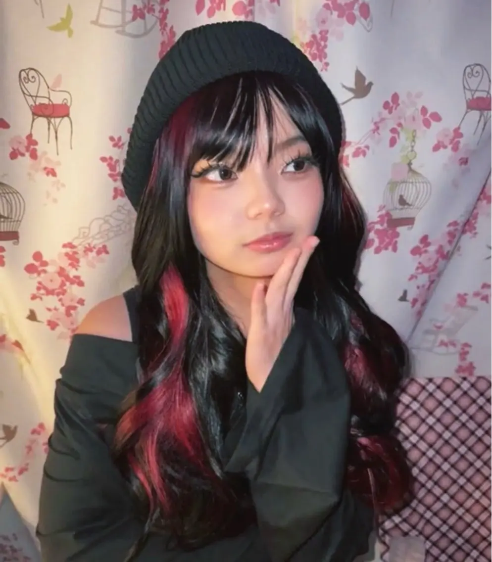 垢抜けレディースメイク✨の写真