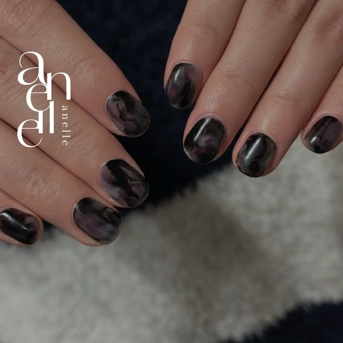 ネイル メンズネイル anelle Amiのネイルデザイン