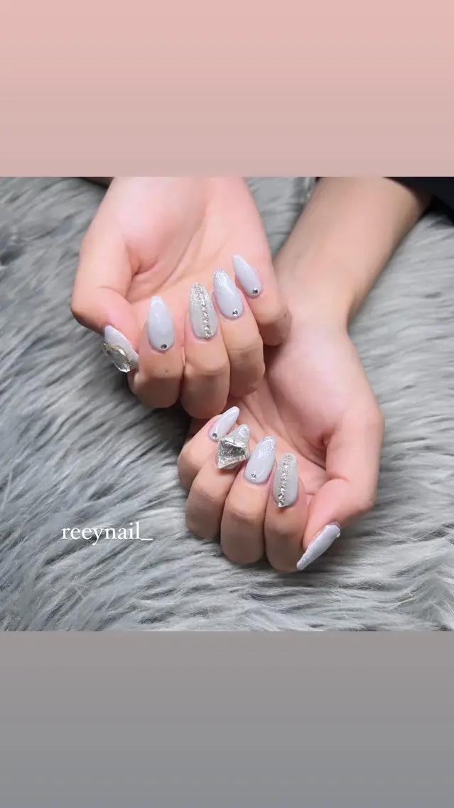 ネイル ハンドネイル ulysses nailsalonのネイルデザイン
