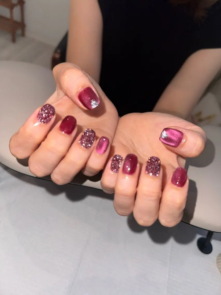 ネイル ハンドネイル coco'm NAILのネイルデザイン