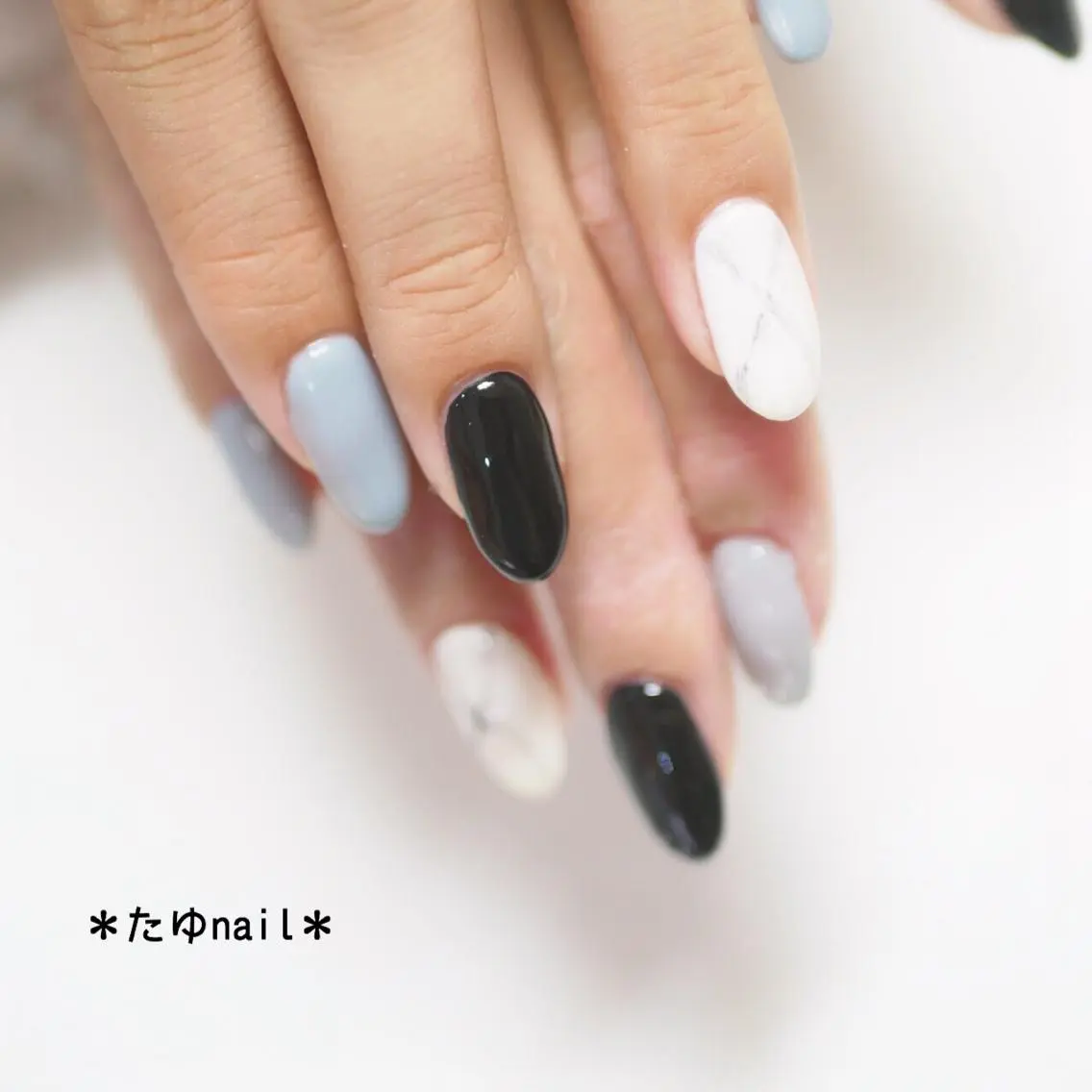 ネイル ハンドネイル ネイルサロン 【たゆnail】のネイルデザイン