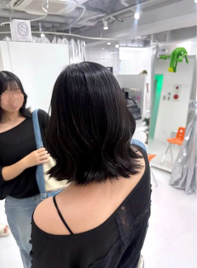 ショート 💋ブリーチモデル 募集💋suzuneのヘアスタイル
