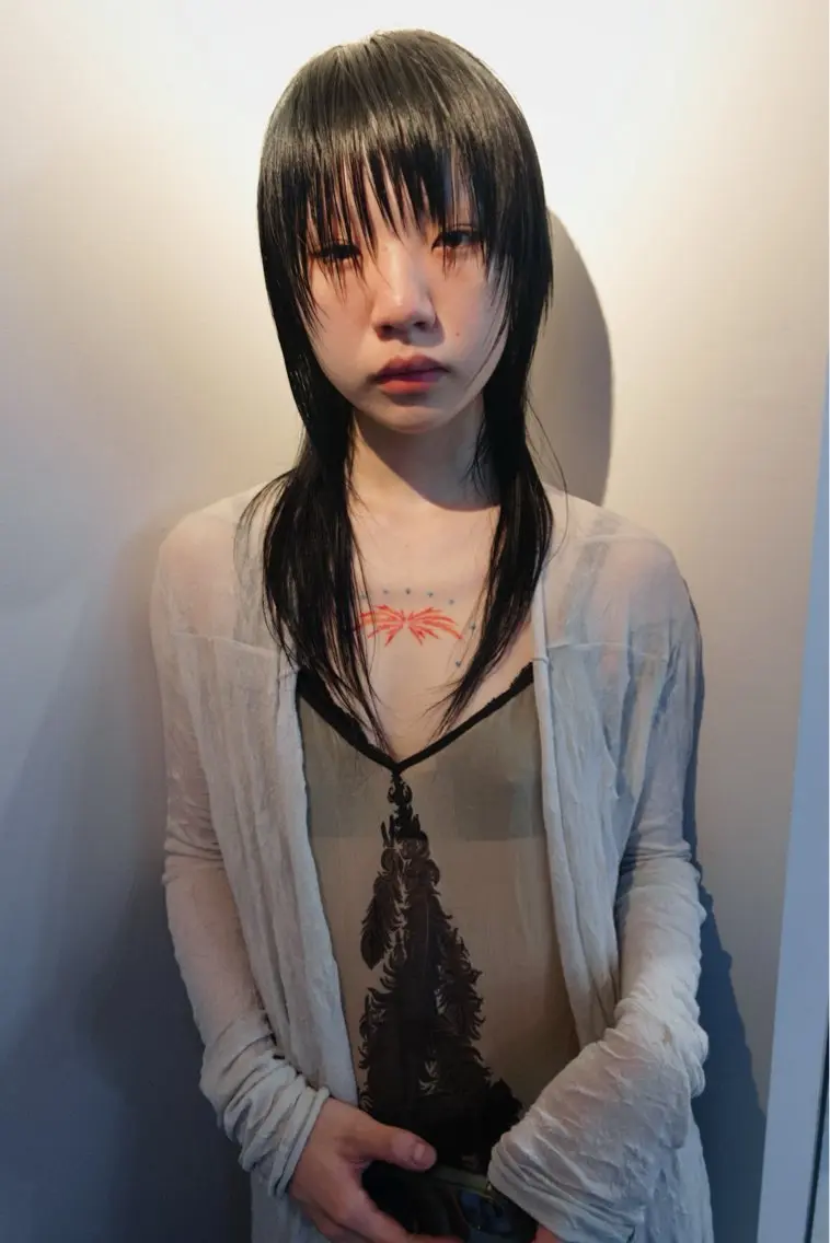 (初回50%off)カット+ストレートパーマ+2stepトリートメントの写真