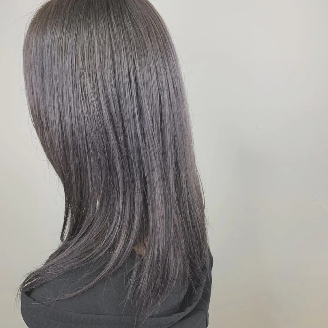 《最上級ケアクーポン✨》イルミナカラー+カット+3stepトリートメントの写真