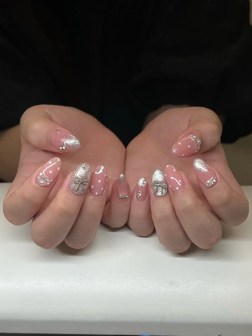 ネイル ハンドネイル RUBY Nail 日暮里店のネイルデザイン