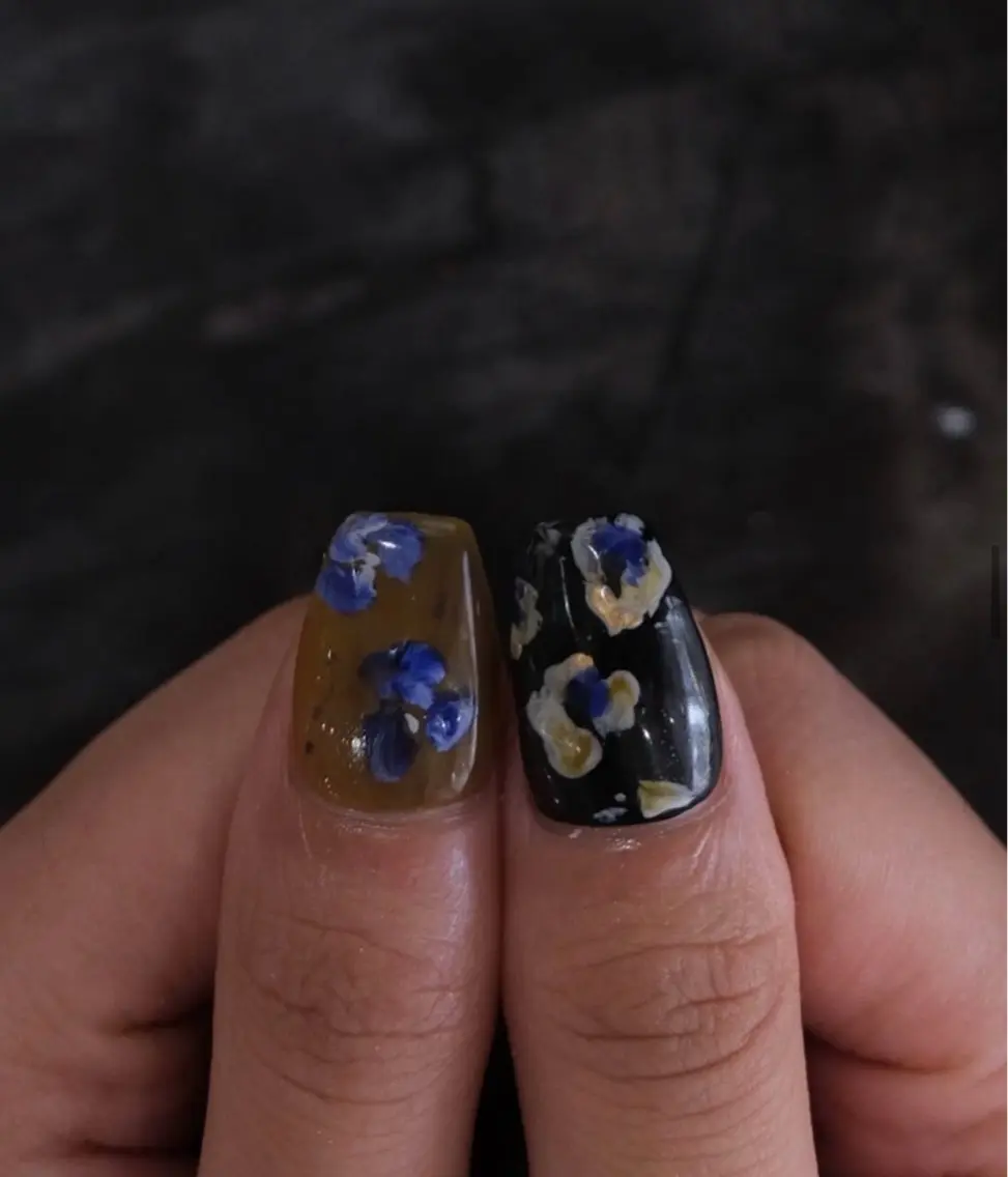 ネイル óæk nailのネイルデザイン