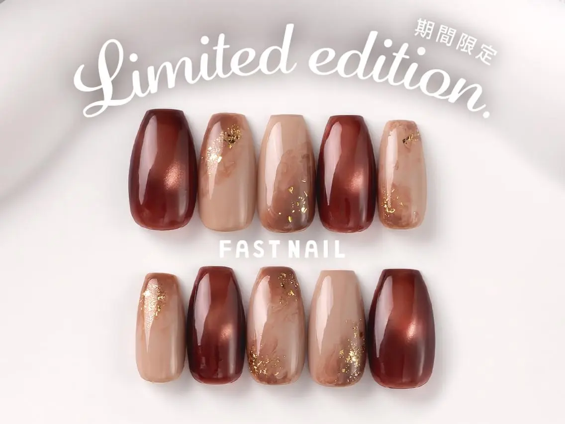 ネイル FASTNAIL LOCO 昭島店のネイルデザイン