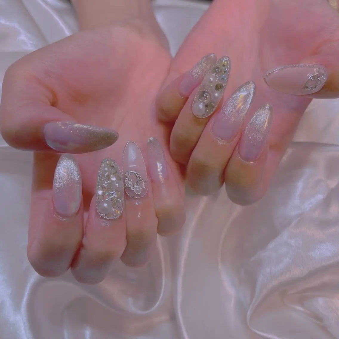 ネイル Private Salon 大宮のネイルデザイン