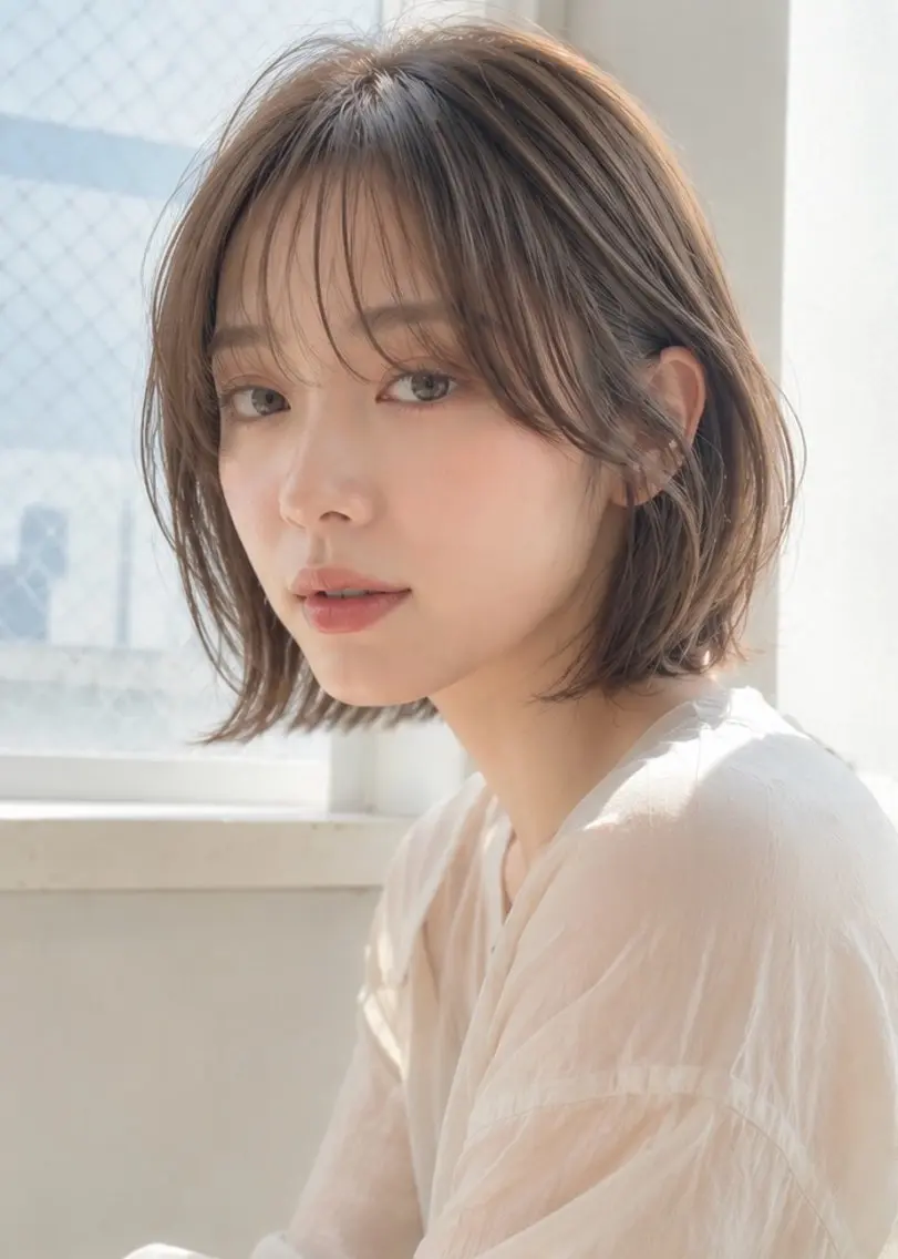 ショート カラー LOVESTOIKE 堂本のヘアスタイル