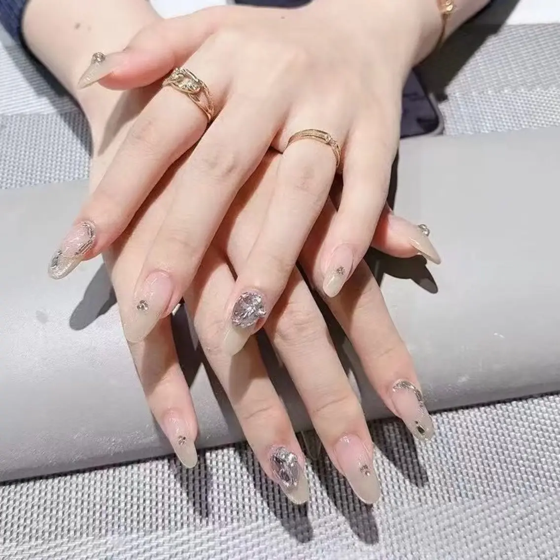 ネイル 里奈 Nailのマツエク・マツパデザイン
