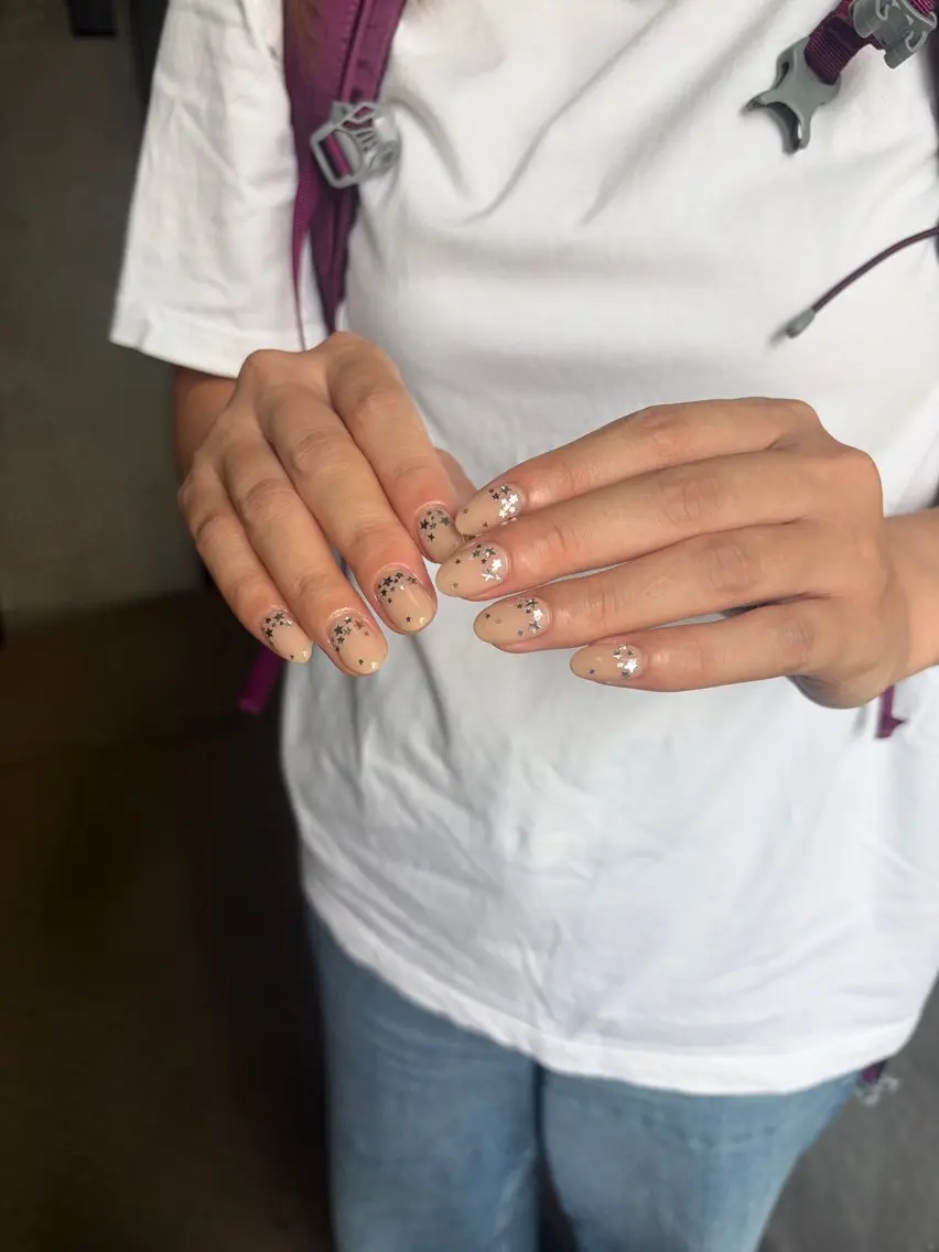 ネイル ハンドネイル nail salon Riiのネイルデザイン