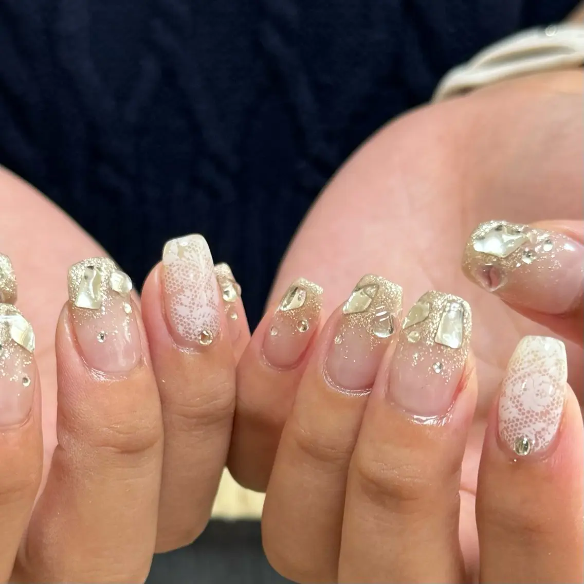 ネイル nail salon Clairのネイルデザイン