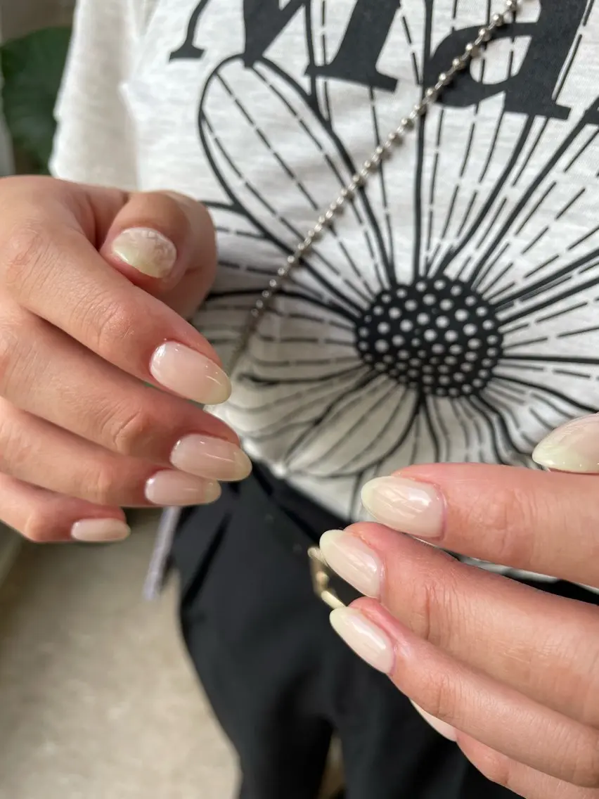 ネイル NAKAKARIYA .Rのネイルデザイン