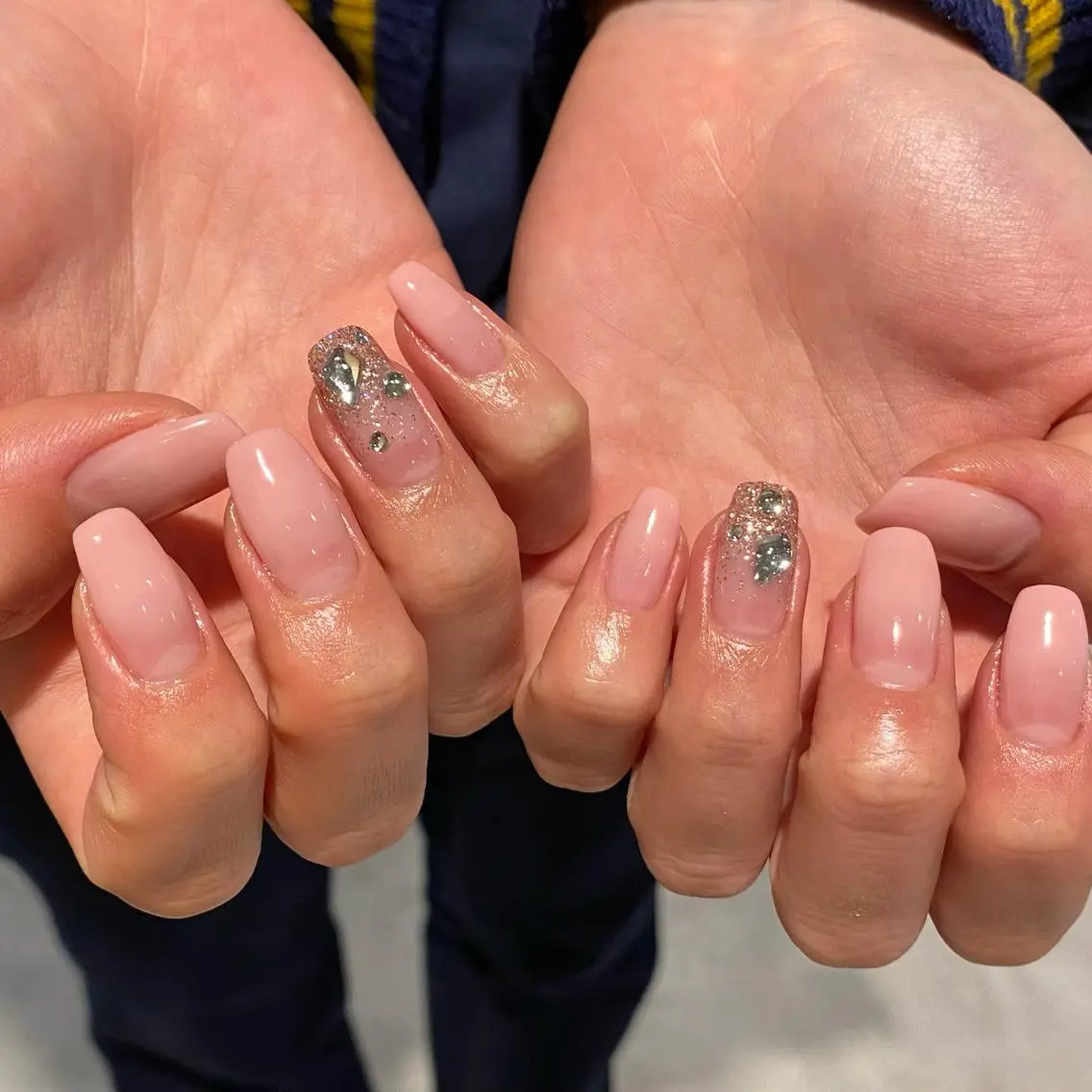 ネイル ハンドネイル RINO AMANE nailのネイルデザイン