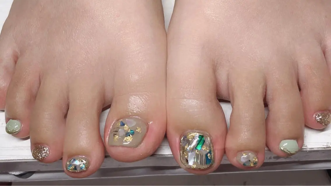 ネイル コウ カnail💅のネイルデザイン
