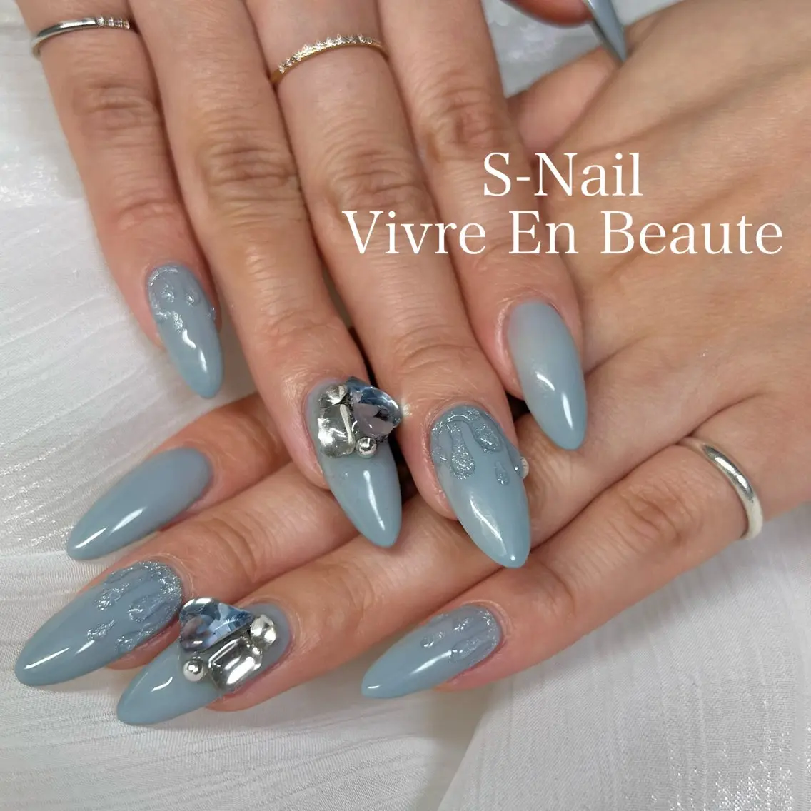 ネイル ハンドネイル S Nailのネイルデザイン