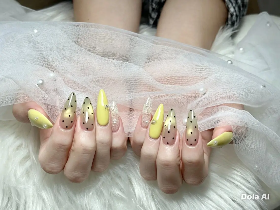 ネイル ハンドネイル Lana Nailのネイルデザイン