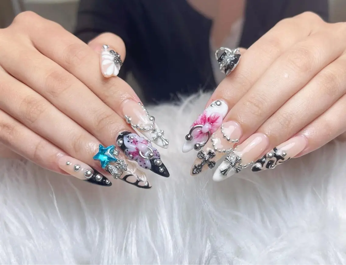 ネイル ハンドネイル Jenn Nail Salonのネイルデザイン