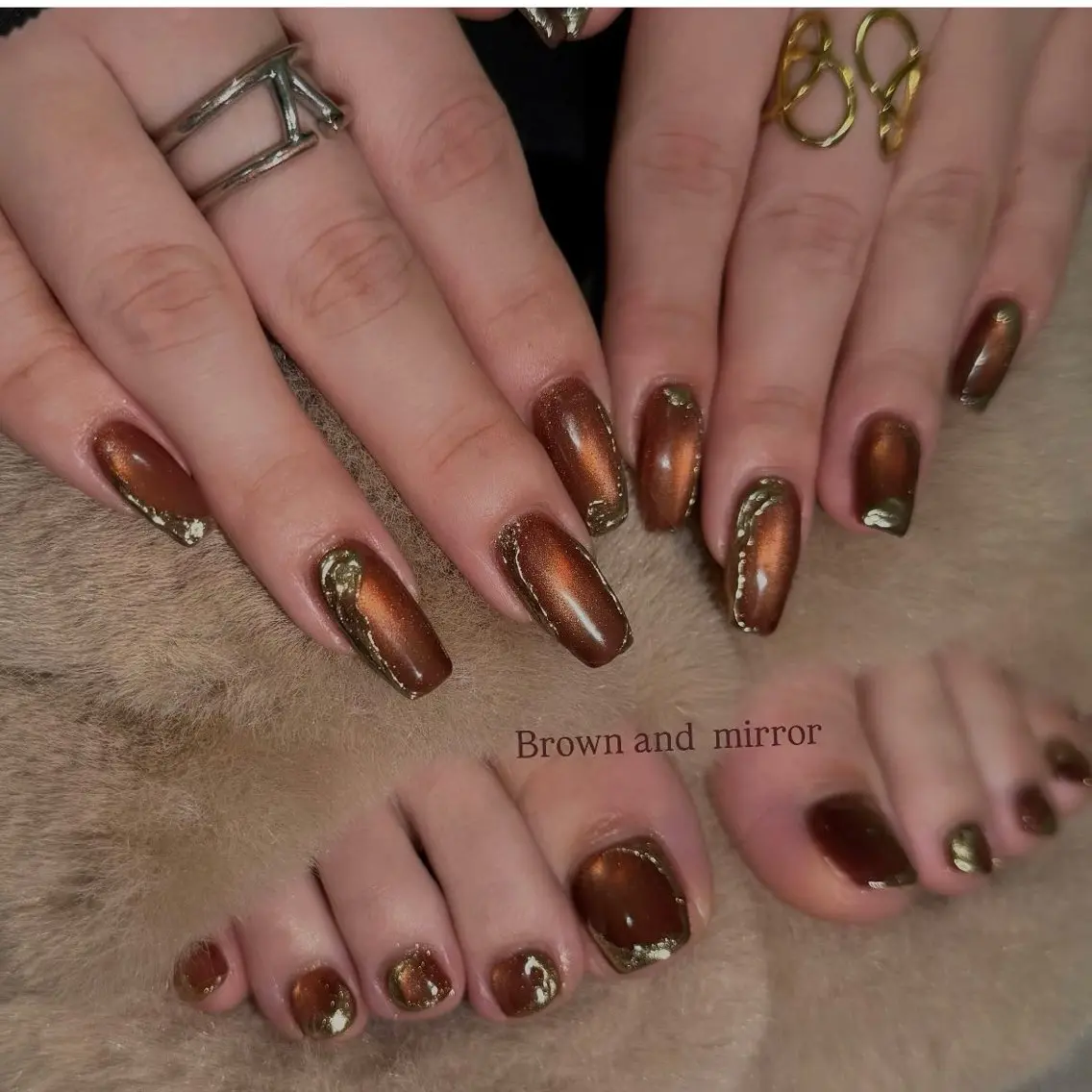 ネイル フットネイル nailstudio esu.のネイルデザイン